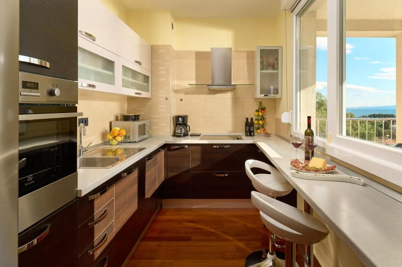Sun Spalato Hills 7 Apartment
