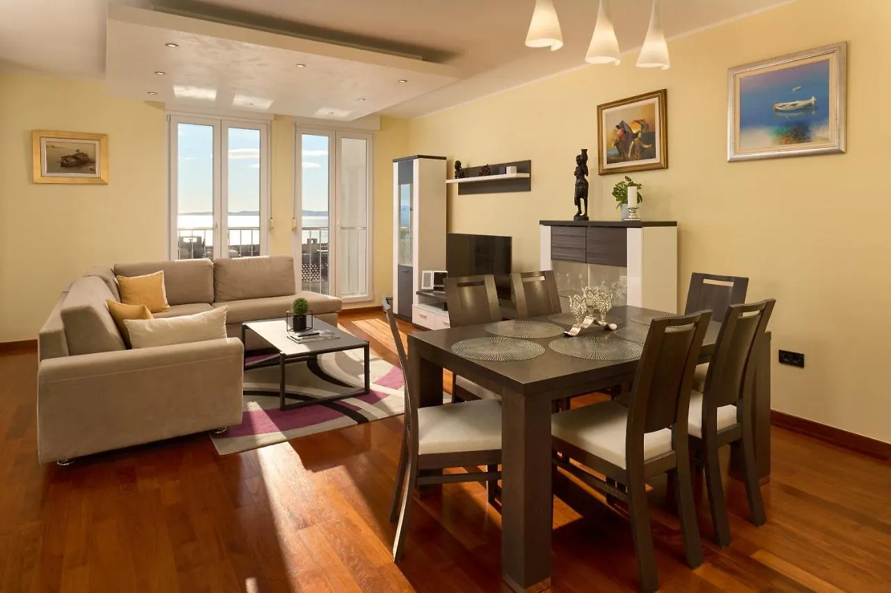 Sun Spalato Hills 7 Apartment Split